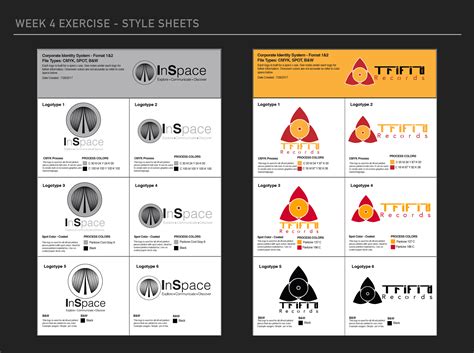 Exercises - Logos & Symbols/Full Sail University on Behance