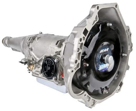 Ford Performance C4 Racing Transmission Level 2 – Gearstar