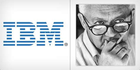 IBM-Logo-Paul-Rand | LogoMyWay