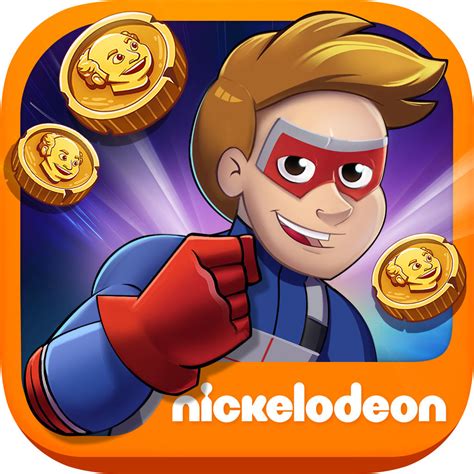 NickALive!: Henry Danger Joins Forces With The Game Shakers In New Global App, 'Henry Danger ...