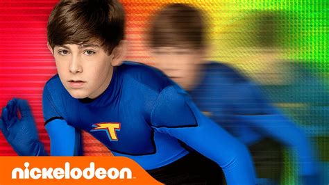 Every Time Billy Thunderman Used His Powers! | The Thundermans | Nickelodeon - YouTube