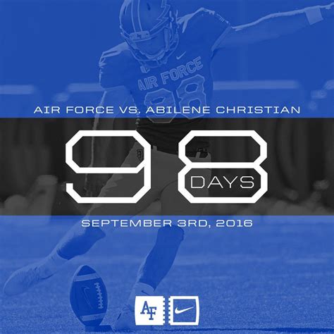 Air Force Abilene Christian, Air Force Academy, College Football ...