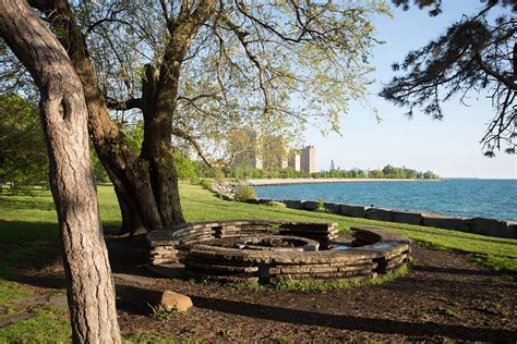 Promontory Point: A Lovely Lakefront Landscape — Julia Bachrach Consulting