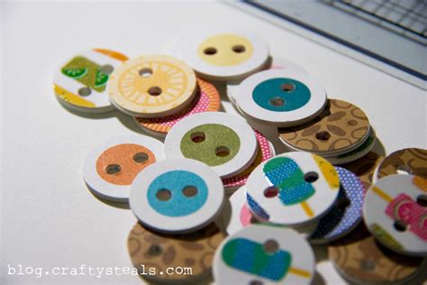 How To Make Your Own Buttons - UNUGTP News