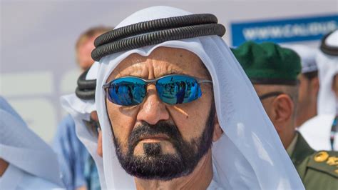 Dubai's ruler Sheikh Mohammed adds TikTok to his social media fiefdom ...