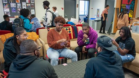 Finding Your Wolfpack: The African American Cultural Center | NC State News