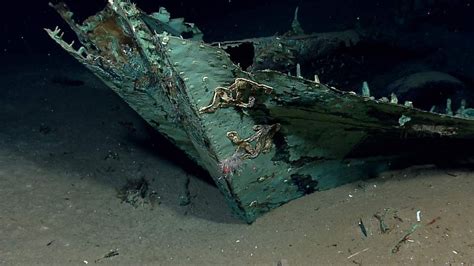 Deepest Shipwrecks Found In Gulf Of Mexico | US News | Sky News