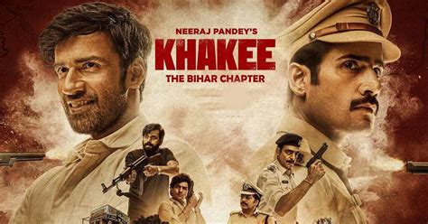 Khakee: The Bihar Chapter Review: A Too Familiar Investigative Drama ...