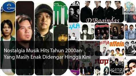 Nostalgia Musik Hits Tahun 2000an Yang Masih Enak Didengar Hingga Kini ...