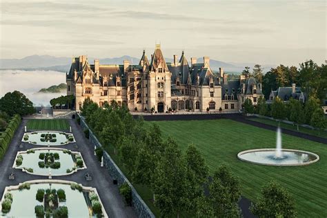 Biltmore Estate - Blue Ridge Parkway