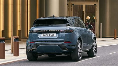 JLR retoca Range Rover Evoque – ALL THE CARS