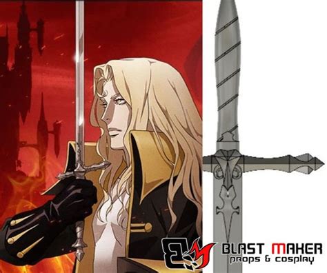 Castlevania Alucard Sword Discover and share the best gifs on tenor