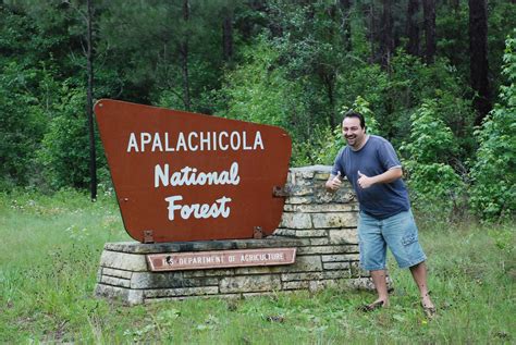 Apalachicola National Forest | Yes, Chris is excited to fina… | Flickr