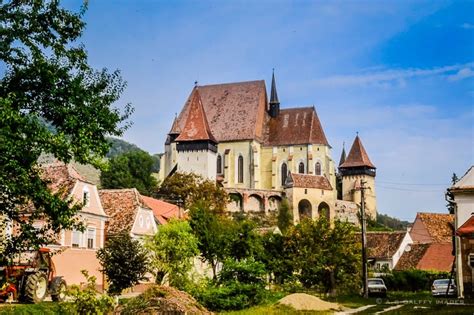 Biertan – Anatomy of a Fortified Church|Luxury Travel Blog