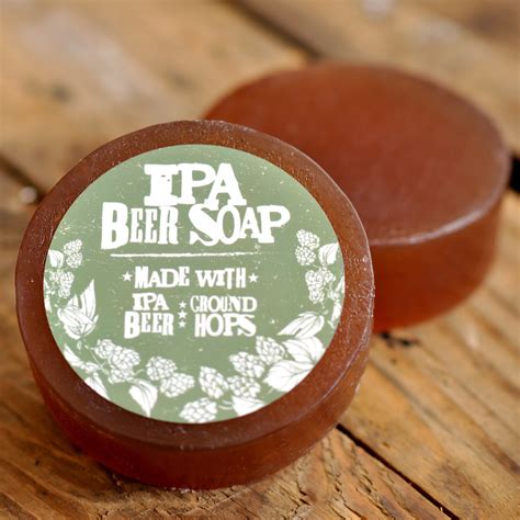 IPA Beer Soap // 3 Pack - Swag Brewery Soaps - Touch of Modern