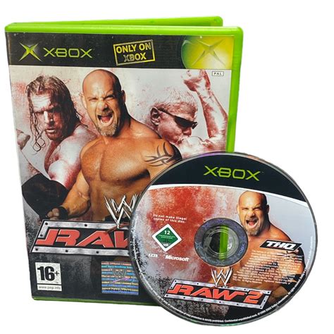 WWE RAW 2 - Xbox - Own4Less