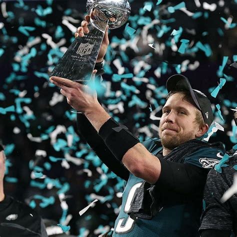 What happened to Super Bowl-winner Nick Foles? Looking at one of the ...