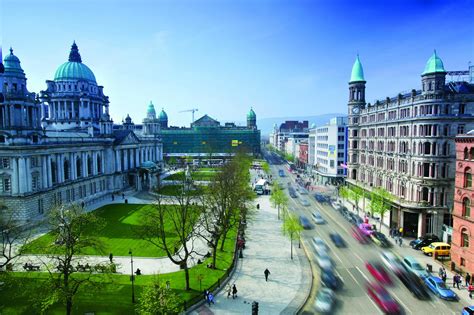 10 reasons why you should visit Belfast in 2018 | London Evening Standard