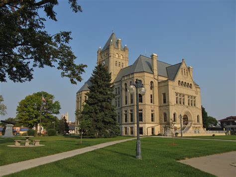 Beatrice, Nebraska | Gage County Courthouse (1892) | Jasperdo | Flickr