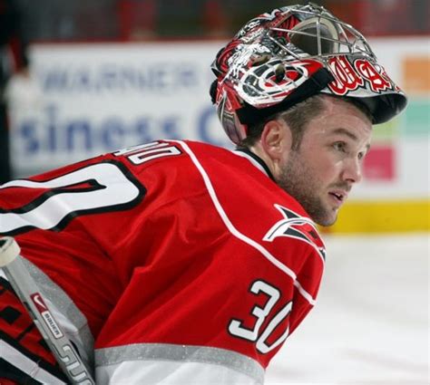 Cam Ward | Carolina hurricanes hockey, Carolina hurricanes, Hurricanes ...