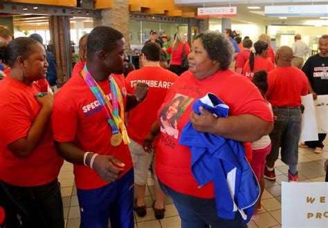 Arkansas Special Olympics Athletes Return from World Games