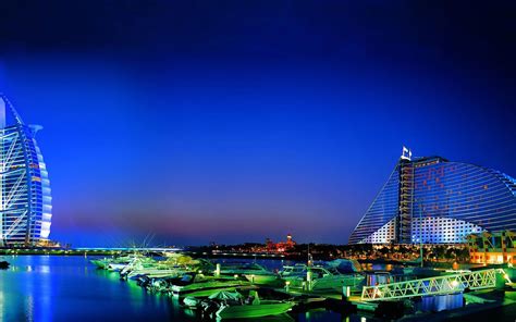 🔥 [50+] Dubai Night Wallpapers | WallpaperSafari