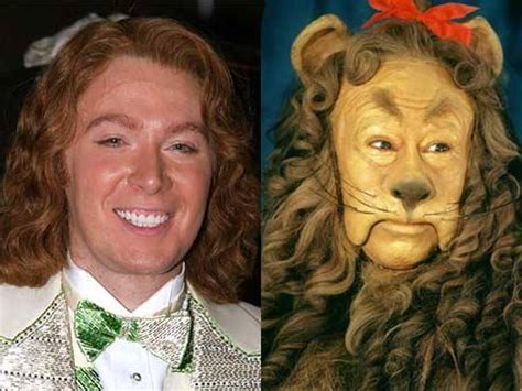 How To Do Cowardly Lion Makeup | Saubhaya Makeup