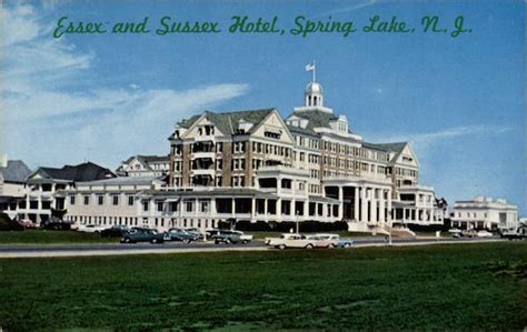 Essex and Sussex Hotel Spring Lake, NJ