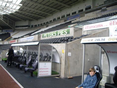 UKFC - UK-FC.com - Swansea City, Liberty Stadium