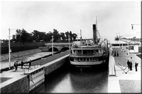 St. Lawrence Seaway History