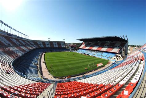 Atletico Madrid Stadium Tours & Football Breaks