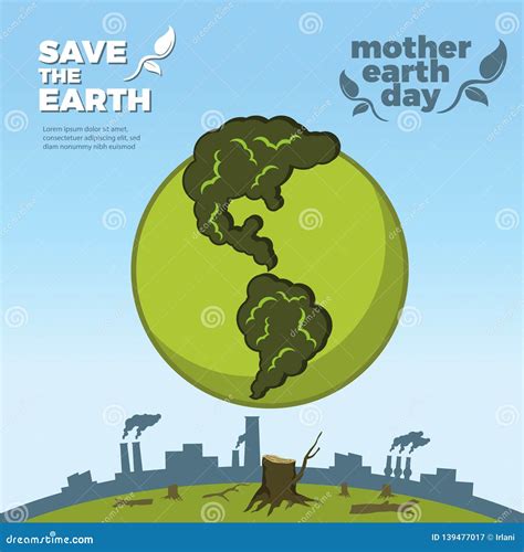 Poster Presentation On Save Our Mother Earth