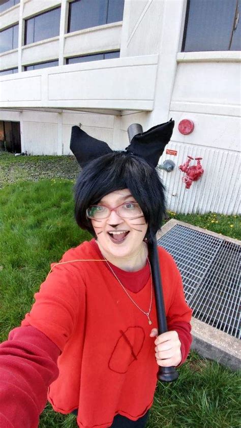 Mae Borowski - Night in the Woods | Cosplay Amino