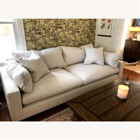 West Elm Harmony Sofa - AptDeco