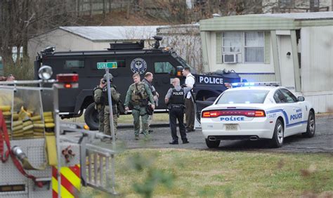 Bristol, Va., man faces multiple charges after standoff with police | News | heraldcourier.com