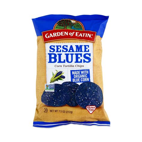 Are blue corn chips healthier - westblogs