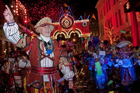 5 Mardi Gras Celebrations Beyond The Big Easy