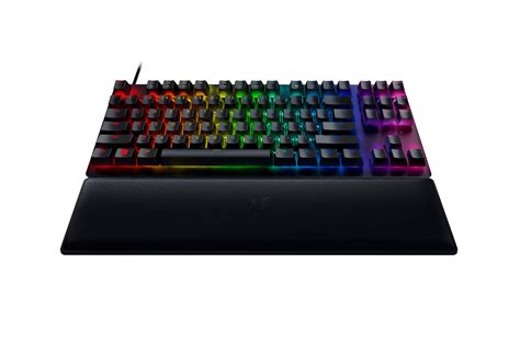 Razer Huntsman V2 Tenkeyless Optical Linear Red Switch Wired Gaming Keyboard