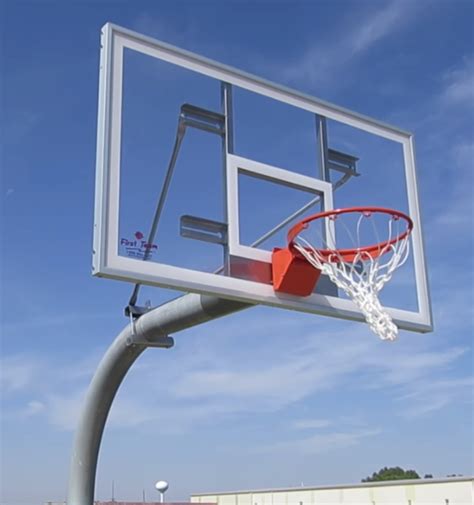 What is the Best Basketball Backboard Material - Practice Sports