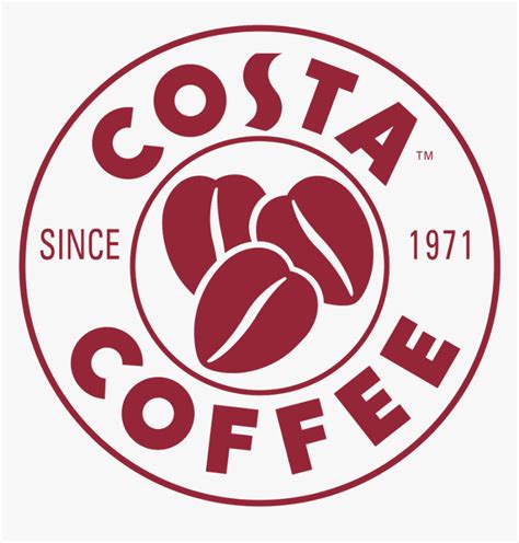 Costa Coffee Logo Vector - Costa Coffee, HD Png Download - kindpng