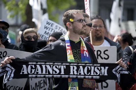 Pacific Northwest Political Marches and Rallies