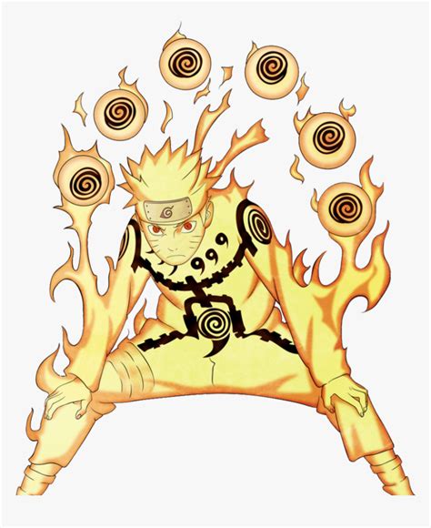 Naruto Kurama Mode Rasengan Naruto Rasengan Png - Naruto Kurama Mode ...