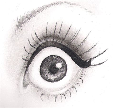 Surprised Eye by ErinLovesRobbie on DeviantArt