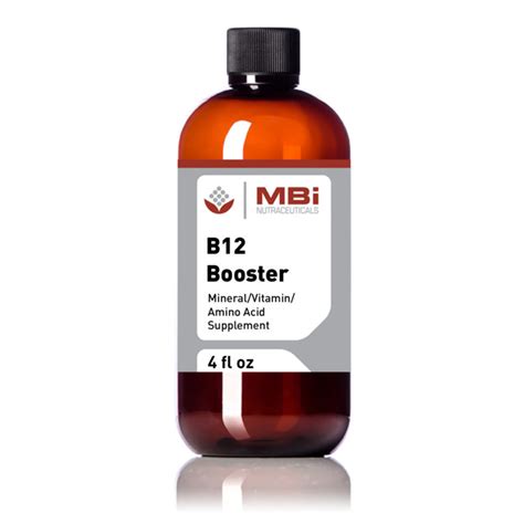 B12 Booster – MBi for Life