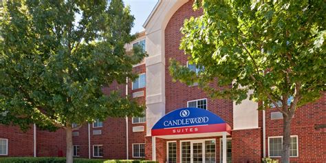 Candlewood Suites Arlington Map & Driving Directions