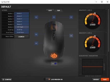 Steelseries Rival 100 review - Tech-Gaming