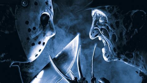 fantasy Art, Digital Art, Jason Voorhees, Freddy Krueger Wallpapers HD / Desktop and Mobile ...