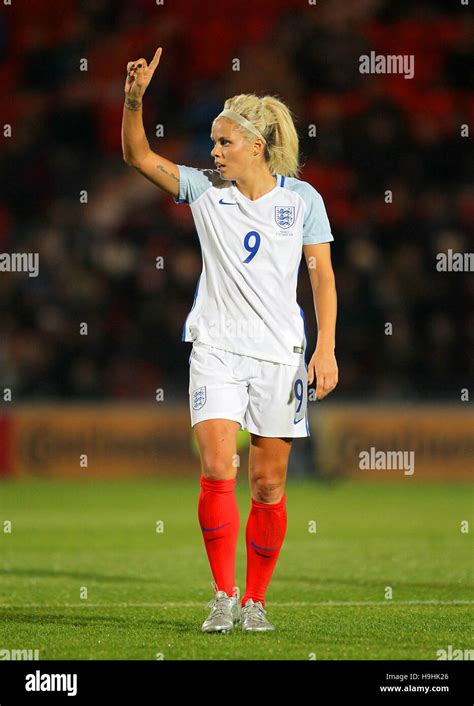 Rachel Daly, England Stock Photo - Alamy