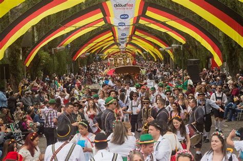 Oktoberfest Santa Cruz do Sul 2023 já tem datas divulgadas, confira