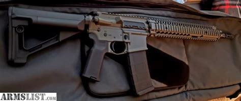 ARMSLIST - For Sale: Daniel Defense m4a1